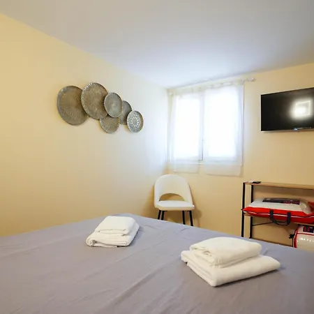 Appartamento T3 Les Du Roubion Montélimar